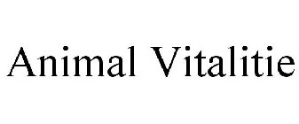 ANIMAL VITALITIE