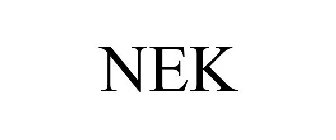 NEK