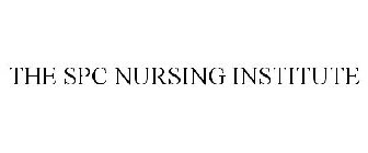 THE SPC NURSING INSTITUTE
