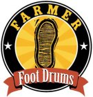 FARMER FOOT DRUMS