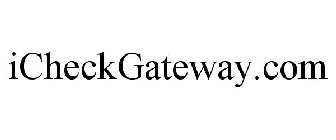 ICHECKGATEWAY.COM