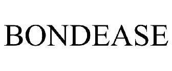 BONDEASE