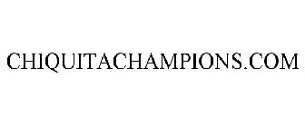 CHIQUITACHAMPIONS.COM