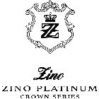 Z ZINO ZINO PLATINUM CROWN SERIES