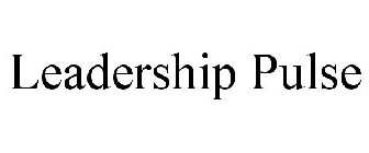 LEADERSHIP PULSE