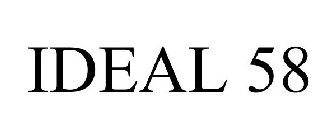 IDEAL 58