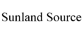 SUNLAND SOURCE