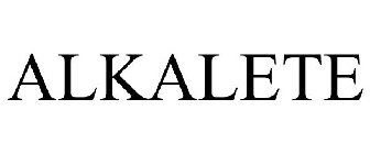 ALKALETE