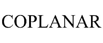 COPLANAR