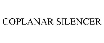 COPLANAR SILENCER