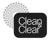 CLEAN & CLEAR