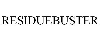 RESIDUEBUSTER