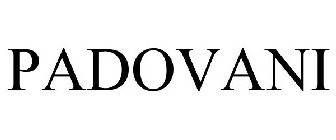 PADOVANI