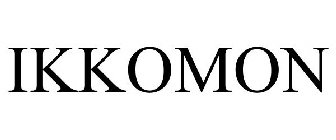 IKKOMON