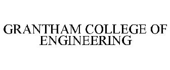 GRANTHAM COLLEGE OF ENGINEERING