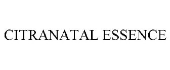 CITRANATAL ESSENCE