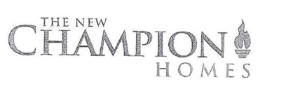 THE NEW CHAMPION HOMES