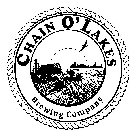 CHAIN O'LAKES BREWING COMPANY