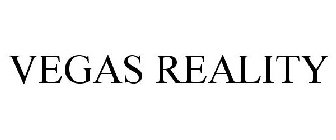 VEGAS REALITY