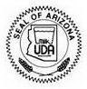 SEAL OF ARIZONA UDA