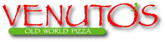 VENUTO'S OLD WORLD PIZZA