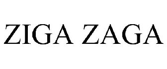 ZIGA ZAGA