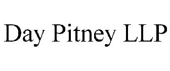 DAY PITNEY LLP