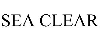 SEA CLEAR