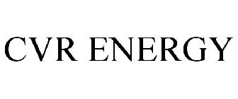 CVR ENERGY