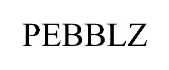 PEBBLZ