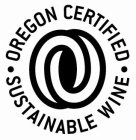 OREGON CERTIFIED SUSTAINABLE WINE