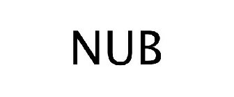 NUB