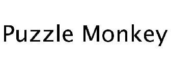 PUZZLE MONKEY