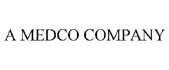 A MEDCO COMPANY