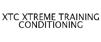 XTC XTREME TRAINING CONDITIONING