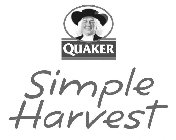 QUAKER SIMPLE HARVEST