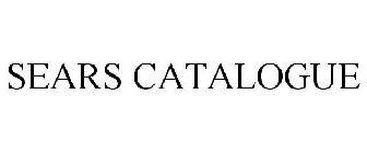 SEARS CATALOGUE