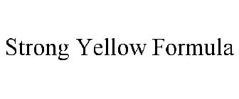 STRONG YELLOW FORMULA