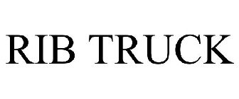 RIB TRUCK