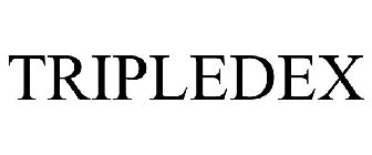 TRIPLEDEX