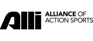 ALLI ALLIANCE OF ACTION SPORTS