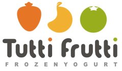 TUTTI FRUTTI FROZEN YOGURT