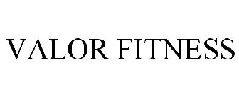 VALOR FITNESS