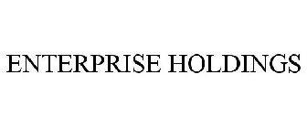 ENTERPRISE HOLDINGS