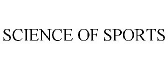 SCIENCE OF SPORTS