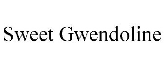 SWEET GWENDOLINE