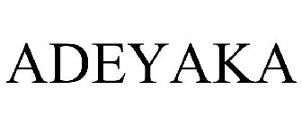 ADEYAKA