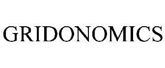 GRIDONOMICS