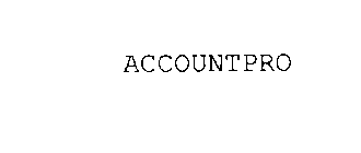 ACCOUNTPRO