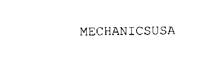 MECHANICSUSA